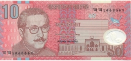 6bang-35. Billete Bangladesh P-35 . 10 Takas  2000 - Bangladesh