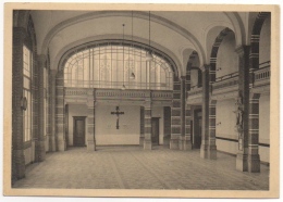 Bruxelles-Auderghem. Ecole Des Frères Maristes. Salle Des Fêtes. - Auderghem - Oudergem