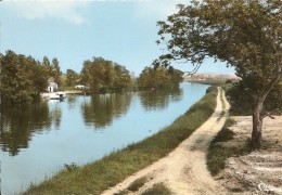 60153 RETHONDES - BORDS AISNE Vers 1960 - Rethondes