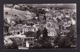 56 - LA GALLICY - 5 - VUE PANORAMIQUE - CPSM FORMAT CPA -COMBIER - -CIM - Vue D´ Avion - La Gacilly