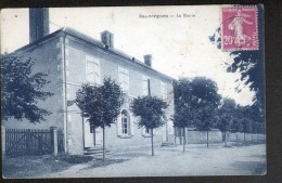 18, SANCERGUES, LA MAIRIE - Sancergues