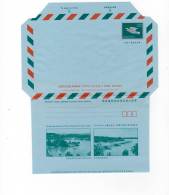 TAIWAN - AEROGRAMME - NEUF** - 1975 - Valeur : 2,50 - Postal Stationery