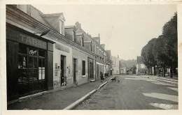 VERNOU SUR BRENNE PLACE DU CENTENAIRE LE BUREAU DE TABAC - Sonstige & Ohne Zuordnung