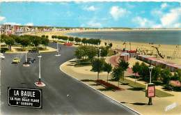 LA BAULE LE ROND POINT DU CASINO ET LA PLAGE - La Baule-Escoublac