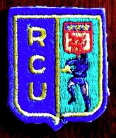 Patch Écusson Tissu Touristique - Corrèze - Rugby Club Uzerche (ancien) - Rugby
