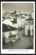 ABRANTES (Portugal) - Um Trecho Da Cidade - Santarem