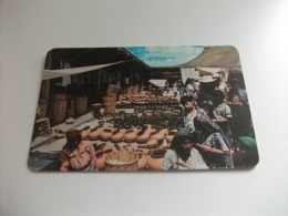 Delcampe - Mercato  Marchè Market   EL MERCADO DE TLACOLULA  MEXICO - Märkte