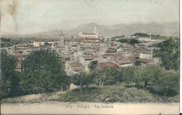 Delcampe - 13 AUBAGNE -  Vue Générale , ( état ) - Aubagne