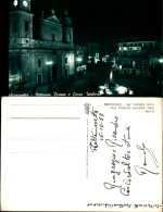 Delcampe - 2556a)cartolina-caltanisetta- Notturno Duomo E Corso Umberto Ediz Cart.quintino Pisa - Caltanissetta