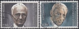 Luxemburgo 2004 Nº 1582/83 Usado - Used Stamps