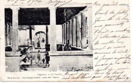 Vignory - Le Lavoir (précurseur) - Vignory