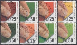 Luxemburgo 2005 Nº 1623/30 Usado - Used Stamps