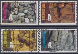 Luxemburgo 2005 Nº 1637/40 Usado - Used Stamps