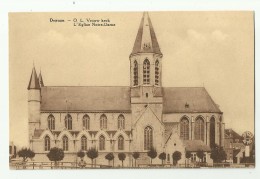 Deinze   *  O.L. Vrouw Kerk - L'Eglise Notre-Dame - Deinze