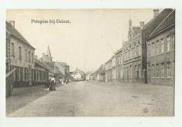 Peteghem-bij-Deinze   *  Markt - Deinze