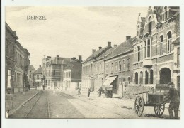 Deinze   *  Straatscene - Deinze