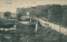 DE EMSDETTEN / Emsbrücke / - Emsdetten