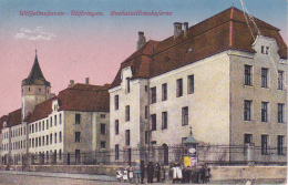 AK Wilhelmshaven - Rüstringen - Seebataillonskaserne - 1931 (23554) - Wilhelmshaven