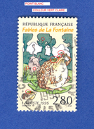 * 1995   N° 2959  LA GRENOUILLE  OBLITÉRÉ - Usati