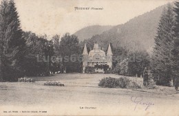 Moussey - Le Chateau - Moussey