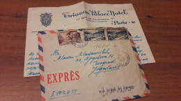 Old Letter - France - Autres & Non Classés