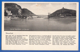 Deutschland; Porta Westfalica; Weserlied; 1943 - Porta Westfalica