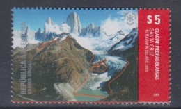 Argentina 2009 Michel No 3252  MNH  Glacier,nature - Neufs