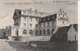 29 - PRIMEL TREGASTEL - "Hôtel Limbour" - Primel