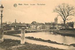 PAYS BAS  SLUIS HAVEN LE PORT - Sluis