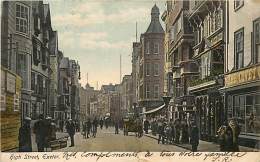 HIGH STREET EXETER - Exeter