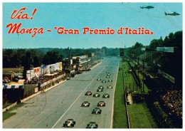 MONZA - AUTOMOBILISMO - GRAN PREMIO D'ITALIA - Grand Prix / F1