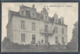 CPA 44 - La Montagne, La Mairie - La Montagne