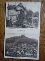 68 - Lièpvre : Hôtel De La Fleur - BRENDLIN-KOESSLER - Lièpvre