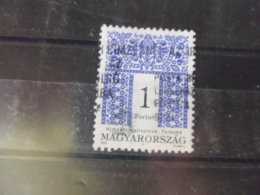 HONGRIE TIMBRE OU  SERIE YVERT N° 3488 - Used Stamps