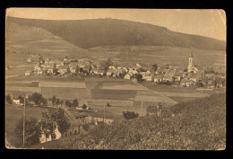 Oberwiesenthal I. Erzgeb Mit Fichtelberg / Postcard Circulated, 2 Scans - Oberwiesenthal