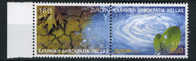 2001 - GRECIA - GREECE - GRÈCE - GRIECHENLAND - Mi. 2069/2070A - (SN085Z)  ----- - Unused Stamps