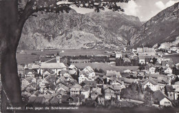 Suisse - Andermatt - Panorama - Andermatt