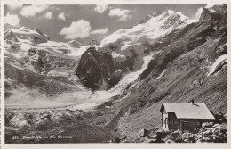 Suisse - Piz Bernina - Bovalhütte - Refuge De Montagne - Mon