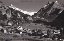 Suisse - Evolène Val D'Hérens - Evolène