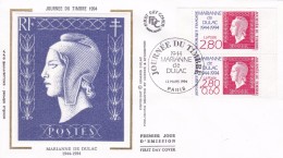 France Enveloppe 1er Jour - 1990-1999