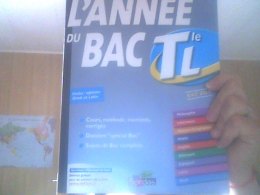 L'ANNEE DU BAC TERMINALE L De DOMINIQUE BOISSIER  SOPHIE PAILLOUX-RIGGI - 0-6 Jahre