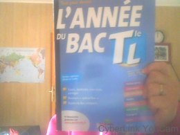 ANNEE DU BAC TERMINALE L  Bac 2014 - 0-6 Ans