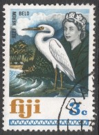 Fiji. 1969-70 QEII. Decimal Currency. 3c Used. SG 393 - Fidji (...-1970)