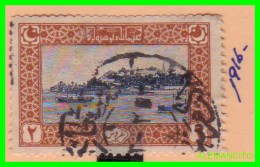 TURQUIA  ( TURKIA  -  EUROPA )   SELLO  AÑO 1916 - Unused Stamps