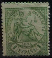 España 150 (*) - Unused Stamps