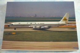 B 707  TMA OF LEBANON   N7095  ORLY 1974 - 1946-....: Modern Tijdperk