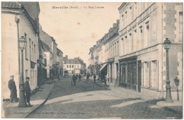 MERVILLE - La Rue Croisée - Merville