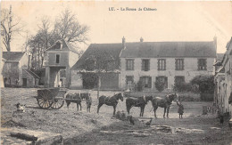 95-BRAY ET LU - LA FERME DU CHÄTEAU - Bray-et-Lû