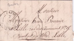 Paris Bureau G 1839 - 1801-1848: Précurseurs XIX