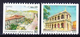 GRECE 1994 YT N° 1853B Et 1854B ** - Neufs